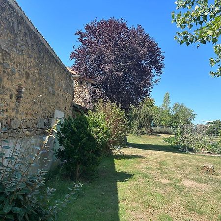 2 Chez Tabuteau Bed and Breakfast Plaisance  Εξωτερικό φωτογραφία