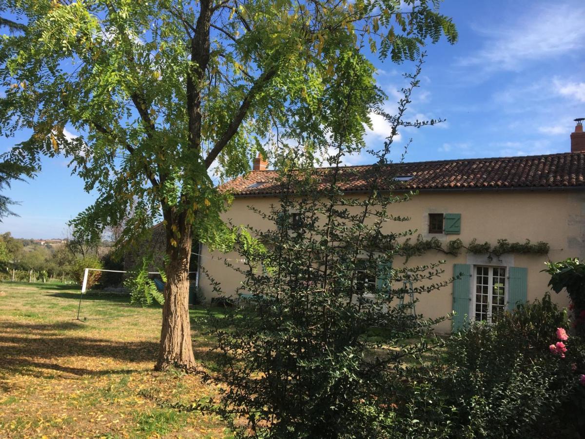 2 Chez Tabuteau Bed and Breakfast Plaisance  Εξωτερικό φωτογραφία