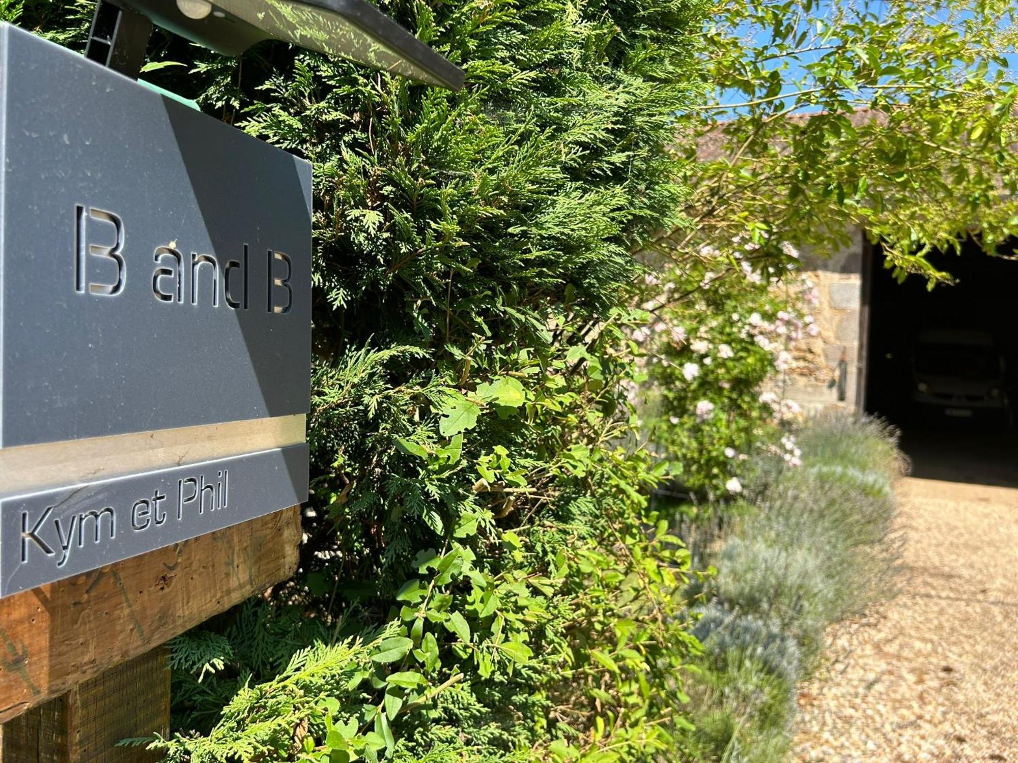 2 Chez Tabuteau Bed and Breakfast Plaisance  Εξωτερικό φωτογραφία