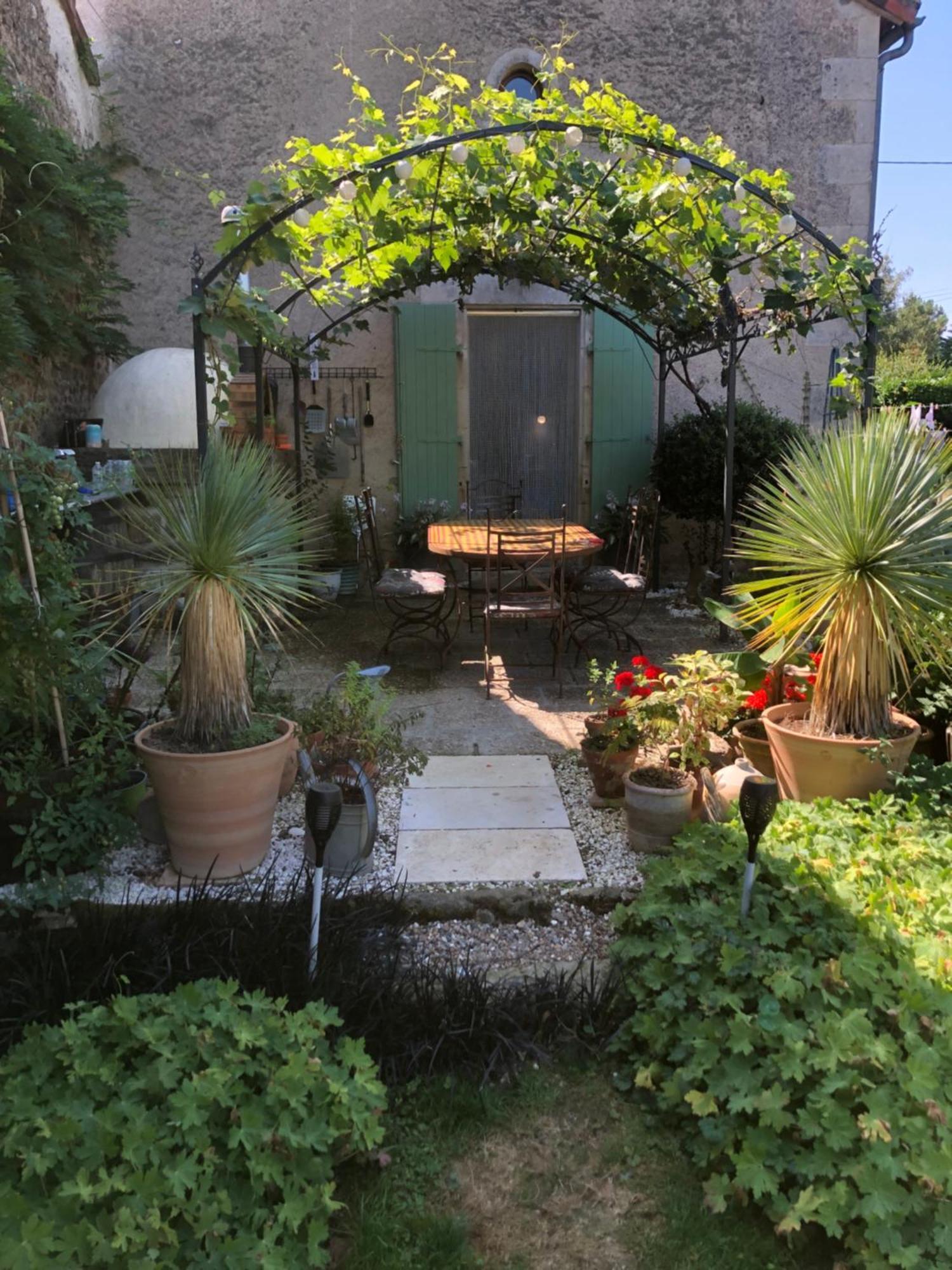 2 Chez Tabuteau Bed and Breakfast Plaisance  Εξωτερικό φωτογραφία