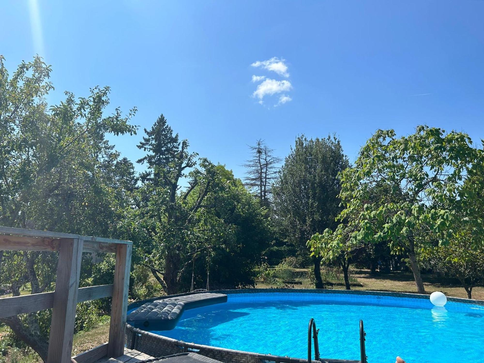 2 Chez Tabuteau Bed and Breakfast Plaisance  Εξωτερικό φωτογραφία