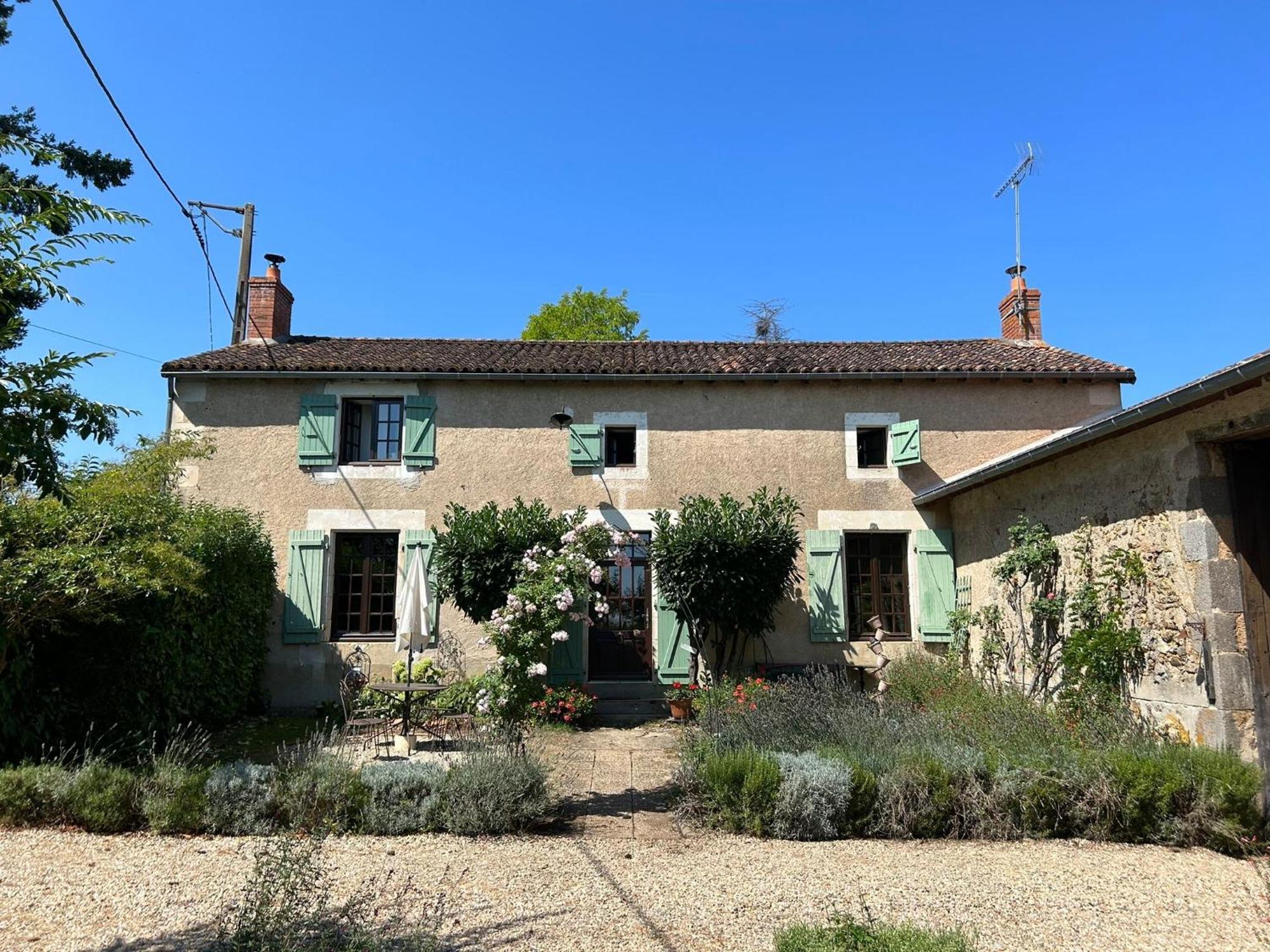 2 Chez Tabuteau Bed and Breakfast Plaisance  Εξωτερικό φωτογραφία