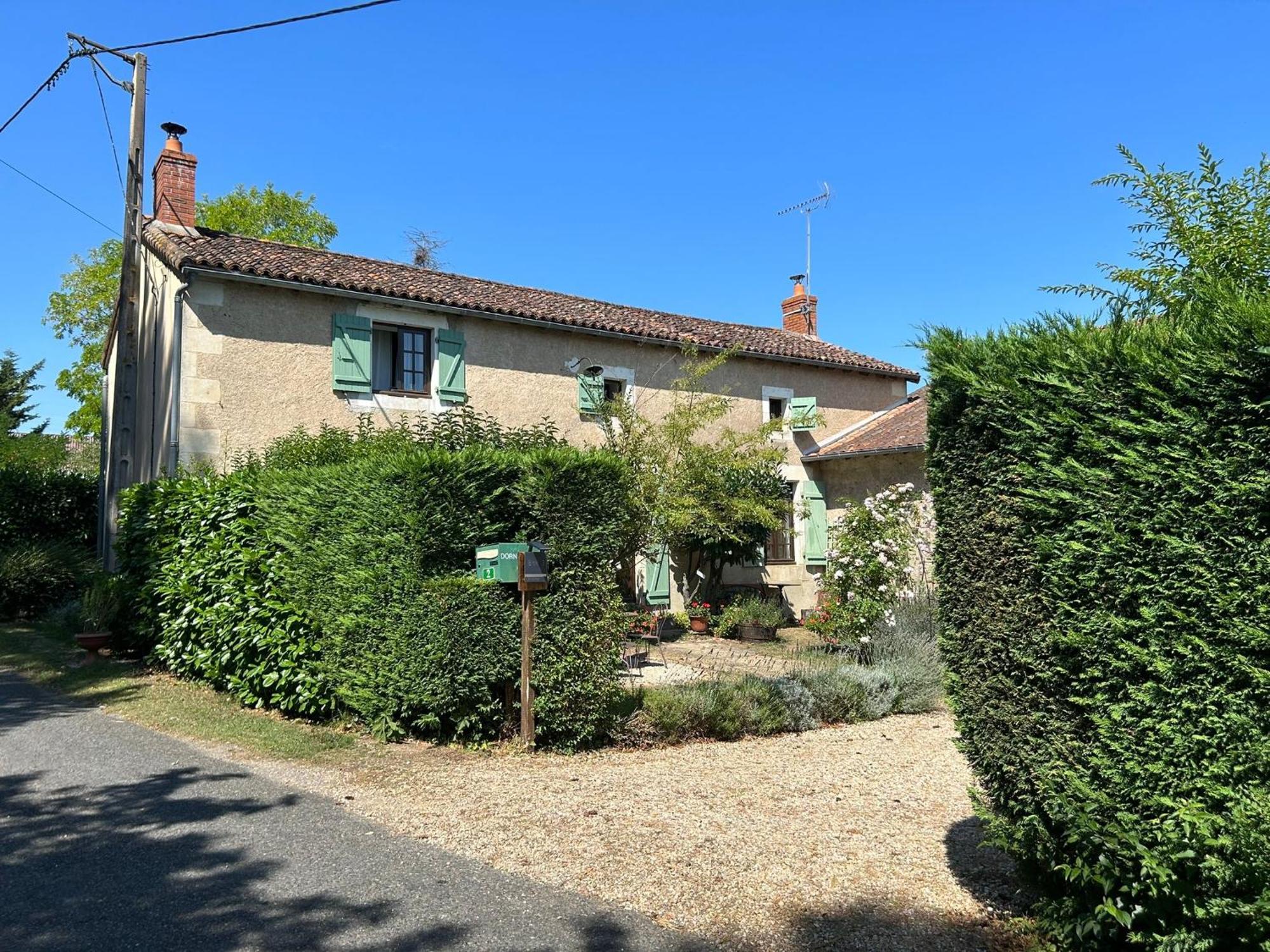 2 Chez Tabuteau Bed and Breakfast Plaisance  Εξωτερικό φωτογραφία